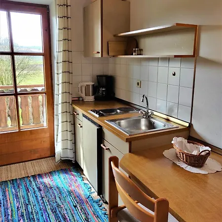 Maison d'hôtes Margaretenhof 3*
