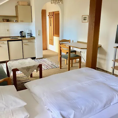 Maison d'hôtes Margaretenhof 3*