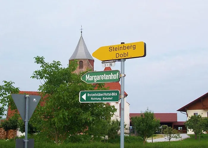 Affittacamere Margaretenhof 3*