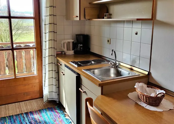 Affittacamere Margaretenhof 3*