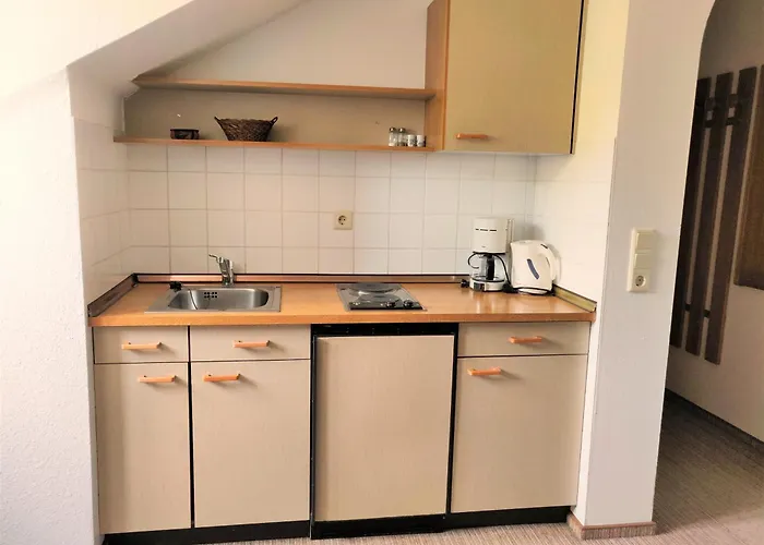 Affittacamere Margaretenhof 3*