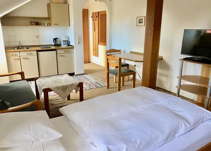Affittacamere Margaretenhof 3*