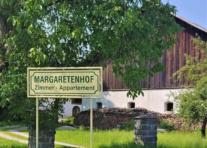 בית הארחה Margaretenhof 3*